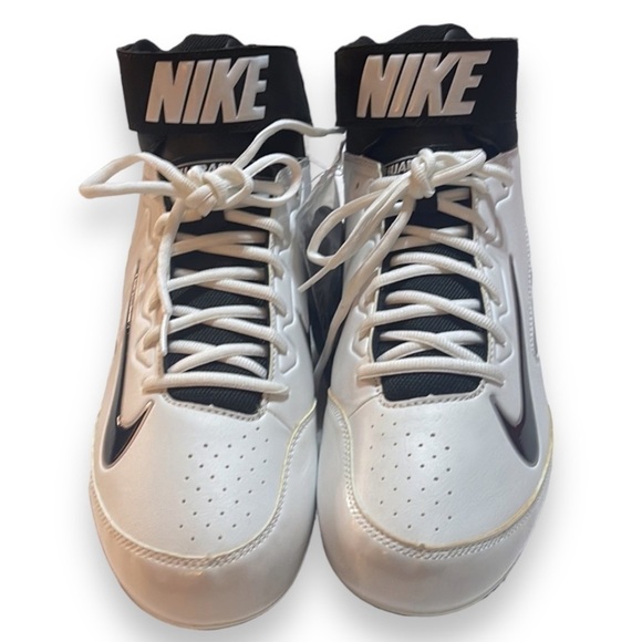 Nike Huarache Strike Mid Metal Baseball Cleats Men’s Size 12.5 New with Box! - Picture 2 of 12